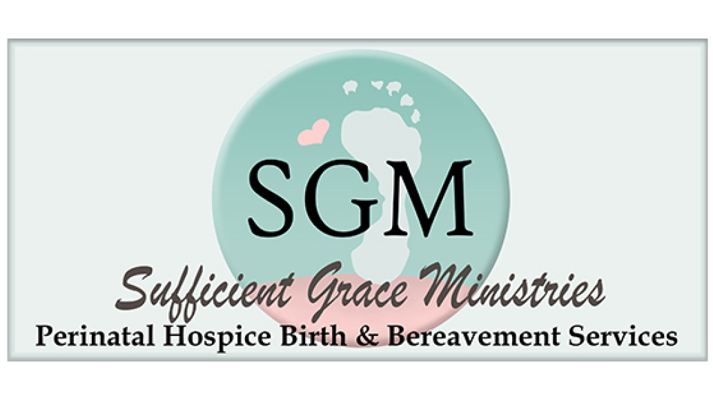 Sufficient Grace Ministries logo